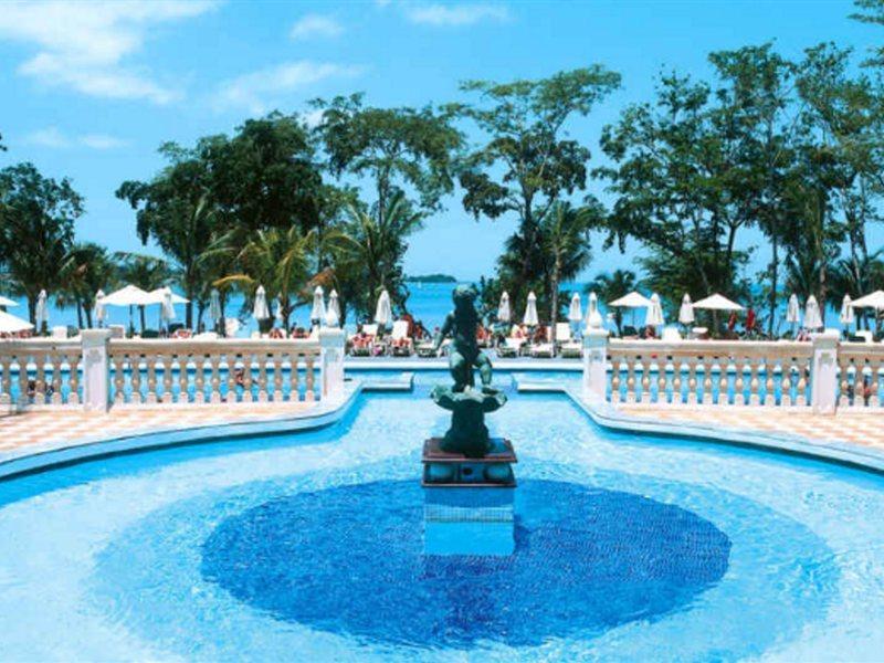 Riu Negril Hotel Eksteriør billede